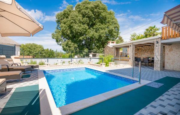 Apartman Genova Imotski Donji Vinjani Ngoại thất bức ảnh