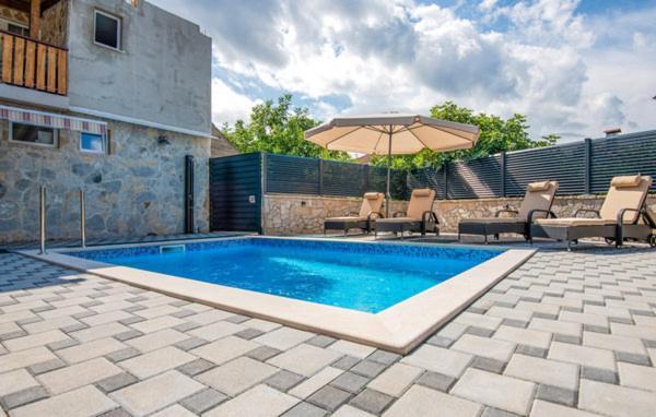 Apartman Genova Imotski Donji Vinjani Ngoại thất bức ảnh