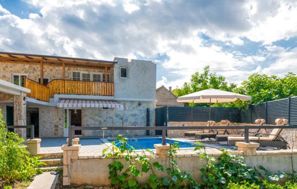 Apartman Genova Imotski Donji Vinjani Ngoại thất bức ảnh